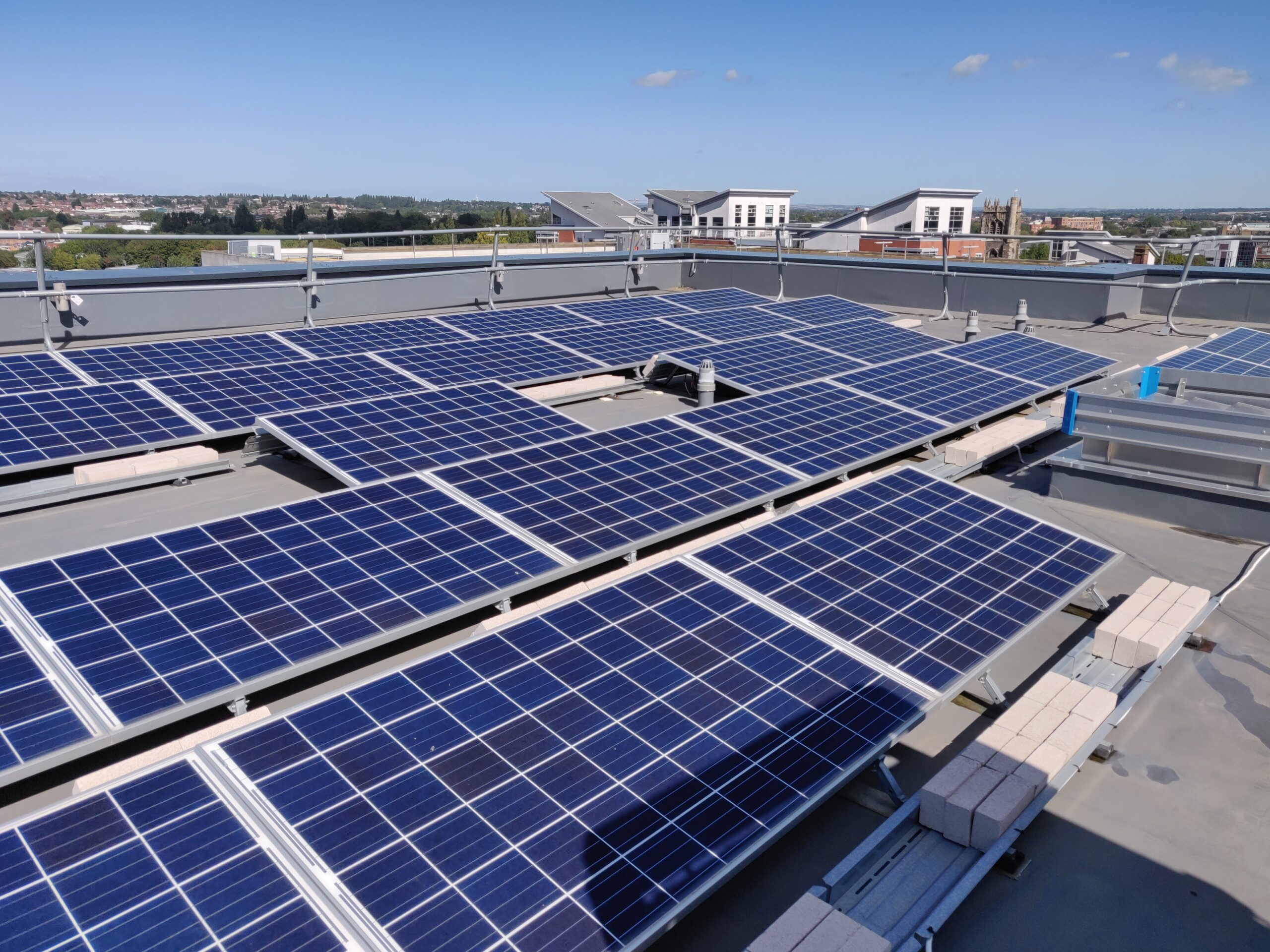 Free Solar Panel Installation Birmingham